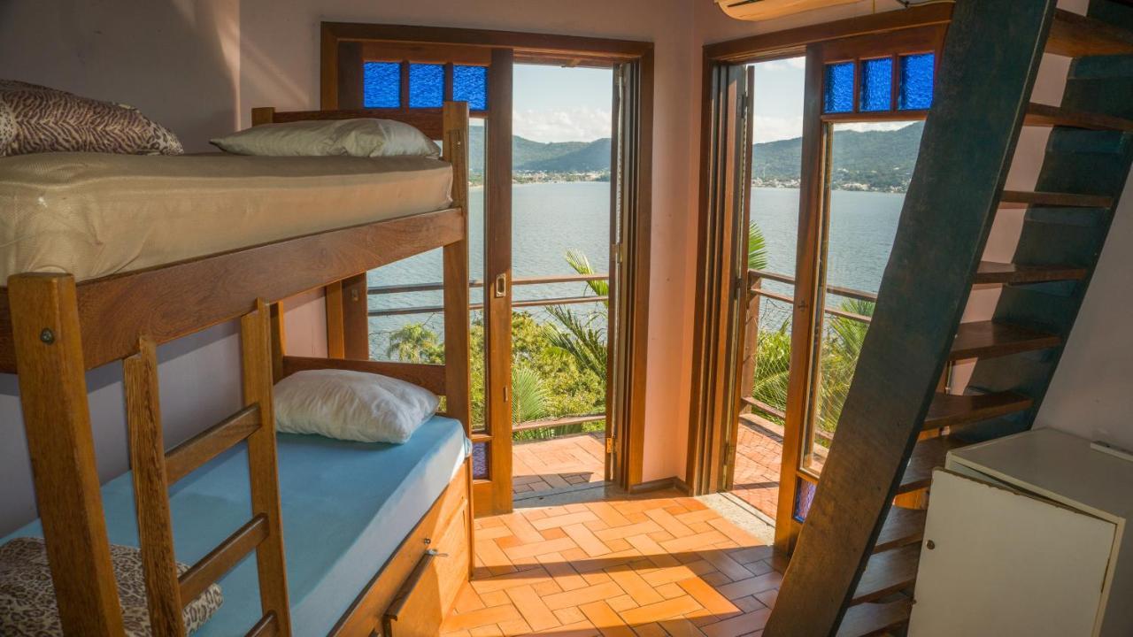 Hostel Sunset Backpackers Florianópolis Exteriér fotografie