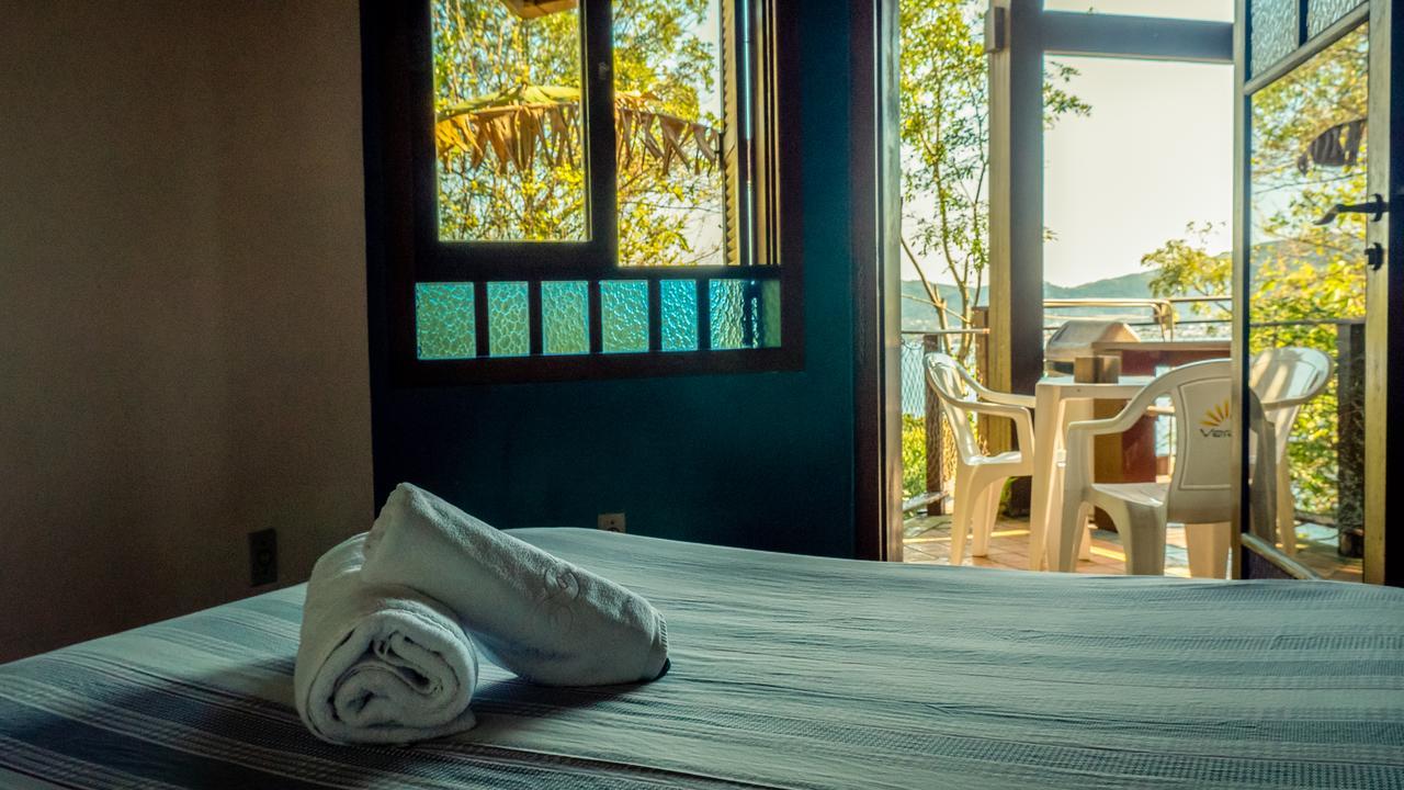 Hostel Sunset Backpackers Florianópolis Pokoj fotografie