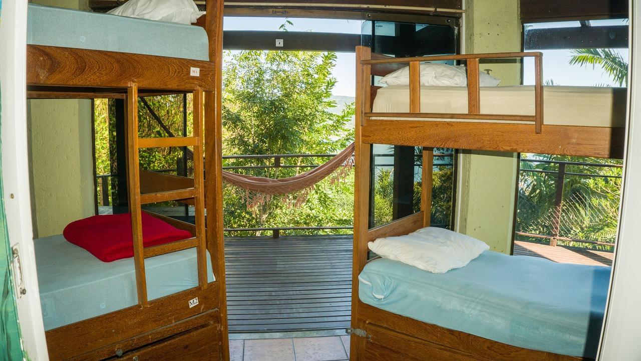 Hostel Sunset Backpackers Florianópolis Exteriér fotografie
