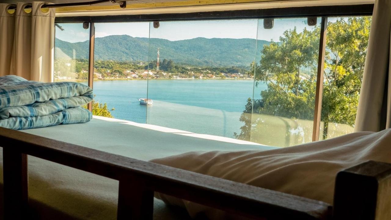 Hostel Sunset Backpackers Florianópolis Exteriér fotografie