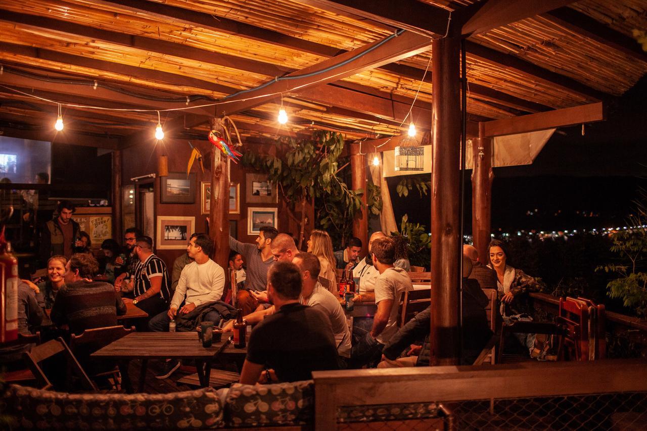 Hostel Sunset Backpackers Florianópolis Exteriér fotografie
